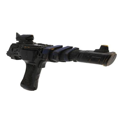 674. Draconian Guard Laser Pistol ### BUCK ROGERS IN THE 25TH CENTURY (1979-1981)