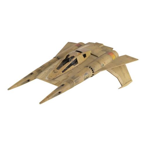 675. Starfighter Model Miniature Replica from Original Molds ### BUCK ROGERS IN THE 25TH CENTURY (1979-1981)