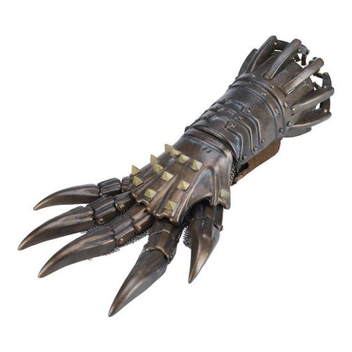 679. Gwendolyn Post's (Serena Scott Thomas) Glove of Myhnegon ### BUFFY THE VAMPIRE SLAYER (1997-2003)