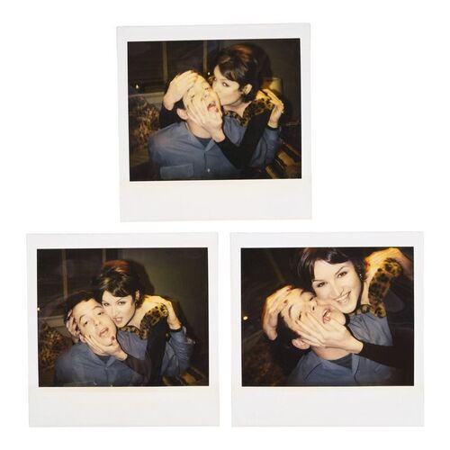 681. Ernie "Chip" Douglas' (Jim Carrey) Set of Three Steven Kovacs (Matthew Broderick) Blackmail Polaroids ### THE CABLE GUY (1996)