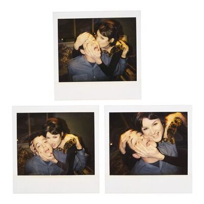 681. Ernie "Chip" Douglas' (Jim Carrey) Set of Three Steven Kovacs (Matthew Broderick) Blackmail Polaroids ### THE CABLE GUY (1996)