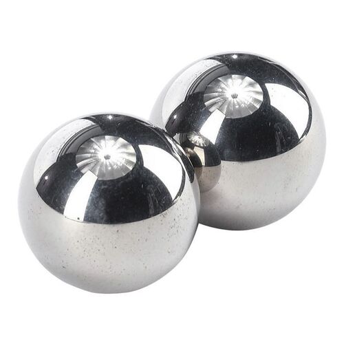 682. Pair of Lieutenant Commander Philip Queeg's (Humphrey Bogart) Ball Bearings ### THE CAINE MUTINY (1954)