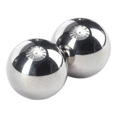 682. Pair of Lieutenant Commander Philip Queeg's (Humphrey Bogart) Ball Bearings ### THE CAINE MUTINY (1954)