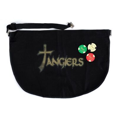 683. Tangiers Dealer's Apron and Chips ### CASINO (1995)