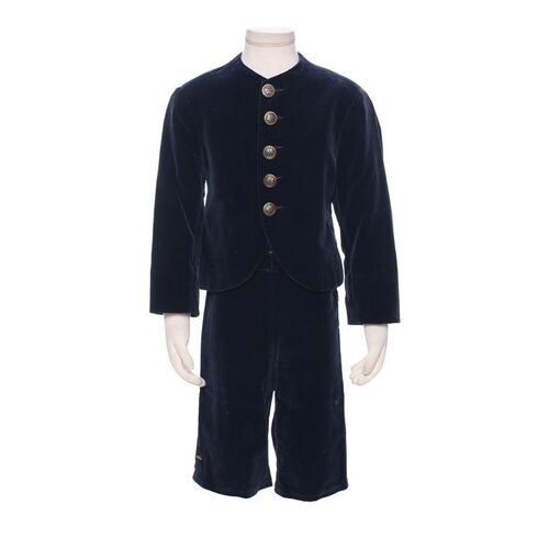 693. Young Kane's (Buddy Swan) Costume ### CITIZEN KANE (1941)