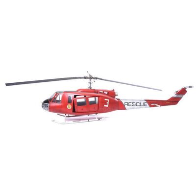 698. Rocky Mountain Rescue Helicopter Model Miniature Replica ### CLIFFHANGER (1993)