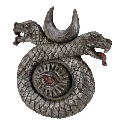 709. Cult of Set Shield Emblem ### CONAN THE BARBARIAN (1982)
