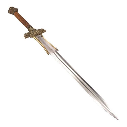 718. Conan's (Arnold Schwarzenegger) Atlantean Sword Replica ### CONAN THE BARBARIAN (1982)