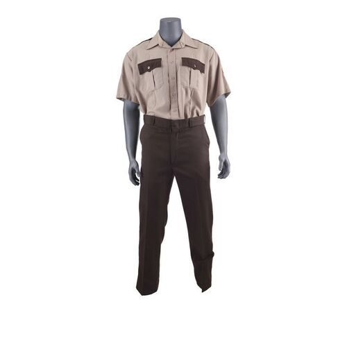 721. Freddy Heflin's (Sylvester Stallone) Uniform Shirt and Pants ### COP LAND (1997)