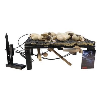 722. Animatronic Alligator Eggs ### CRAWL (2019)