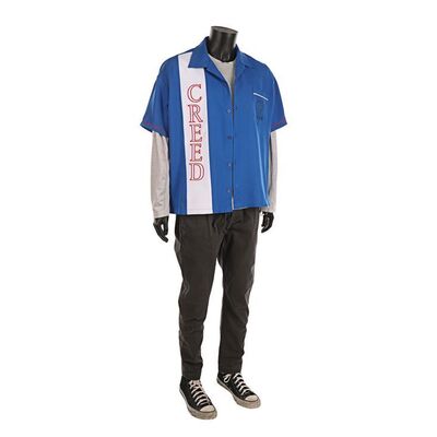 723. Rocky Balboa's (Sylvester Stallone) Ringside Costume ### CREED II (2018)