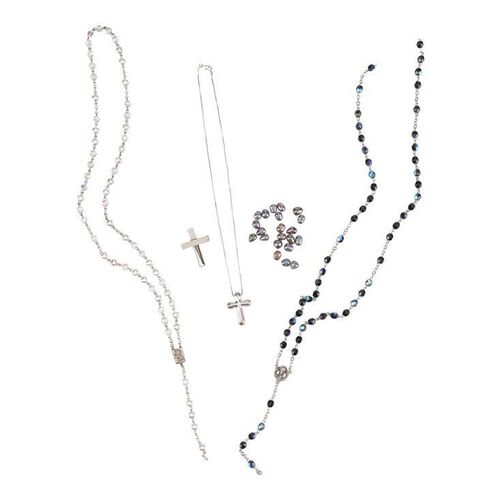 729. Set of Kathryn Merteuil's (Sarah Michelle Gellar) Rosary Prototypes ### CRUEL INTENTIONS (1999)