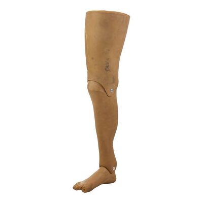742. Rob Schneider-Inscribed Prosthetic Leg ### DEUCE BIGALOW: EUROPEAN GIGOLO (2005)