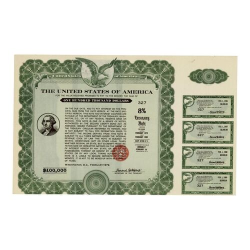745. American Treasury Note ### DIE HARD (1988)