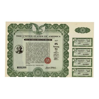 745. American Treasury Note ### DIE HARD (1988)