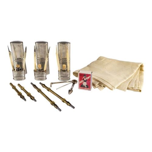 766. Set of Dr. King Schultz's (Christoph Waltz) Personal Possessions ### DJANGO UNCHAINED (2012)
