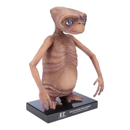 778. Industrial Light & Magic (ILM) 20th Anniversary E.T. Crew Gift Statue ### E.T. THE EXTRA-TERRESTRIAL (1982)