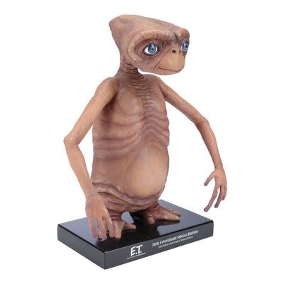 778. Industrial Light & Magic (ILM) 20th Anniversary E.T. Crew Gift Statue ### E.T. THE EXTRA-TERRESTRIAL (1982)