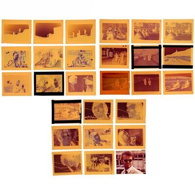 781. Set of 27 Production Photograph Negatives ### EASY RIDER (1969)
