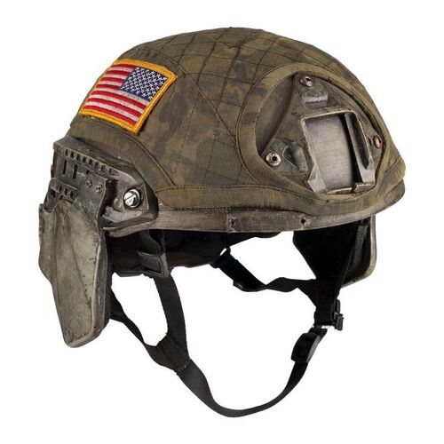 782. EXO Suit Helmet ### EDGE OF TOMORROW (2014)