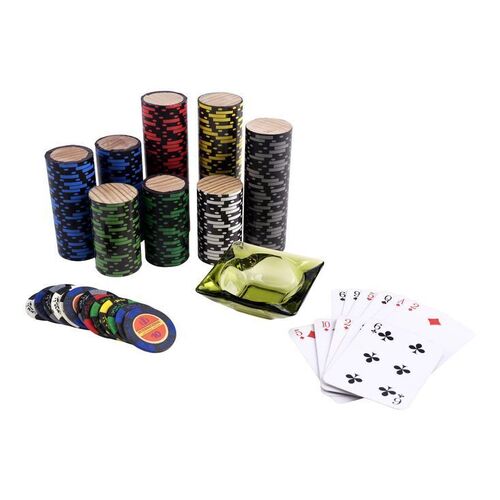 785. International Casino Chips, Poker Chip Rolls, Ashtray and Playing Cards ### ELVIS (2022)