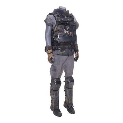 787. Crowe's (Josh Blacker) Costume ### ELYSIUM (2013)