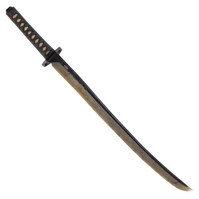 791. M. Kruger's (Sharlto Copley) Stunt Katana ### ELYSIUM (2013)