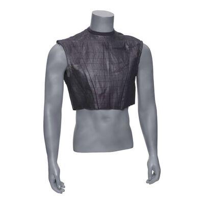 799. Snake Plissken's (Kurt Russell) Sleeveless Top ### ESCAPE FROM L.A. (1996)