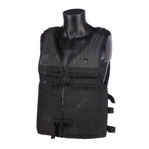 806. Barney Ross' (Sylvester Stallone) Tactical Vest ### THE EXPENDABLES 2 (2012)