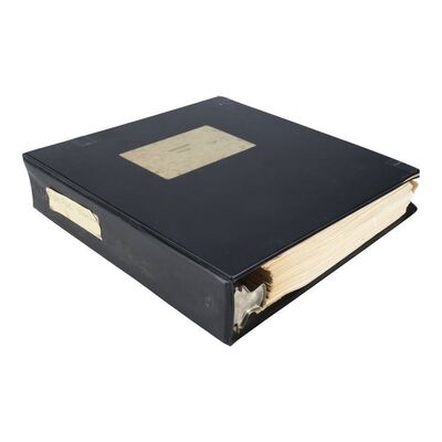 825. Optical Department Storyboard Binder ### FIREFOX (1982)