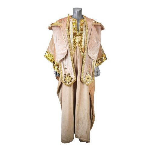 836. Mongo Citizen's Costume ### FLASH GORDON (1980)
