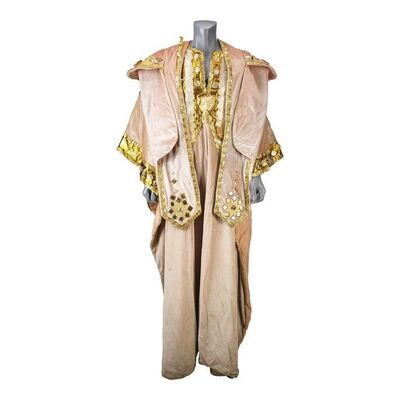 836. Mongo Citizen's Costume ### FLASH GORDON (1980)