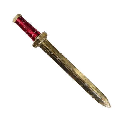 837. War Rocket Ajax Soldier's Sword ### FLASH GORDON (1980)