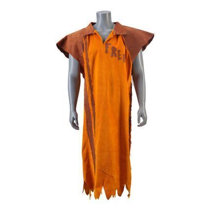 842. Fred Flintstone's (John Goodman) Bowling Tunic ### THE FLINTSTONES (1994)
