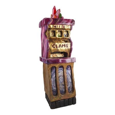 843. Tardust Casino Slot Machine ### THE FLINTSTONES IN VIVA ROCK VEGAS (2000)