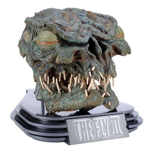 845. Martin Brundle (Eric Stoltz) Fly Transformation Test Head ### THE FLY II (1989)