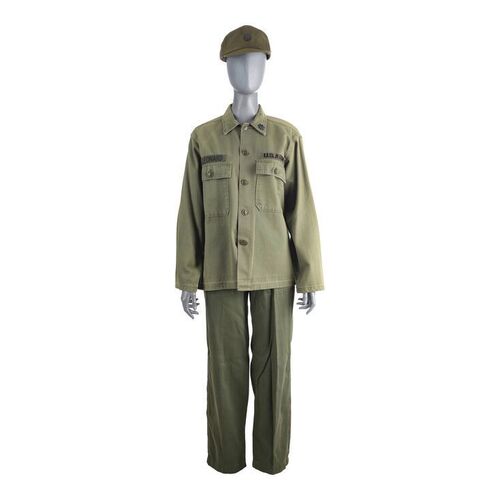 846. Dixie Leonard's (Bette Midler) Fatigues Costume ### FOR THE BOYS (1991)