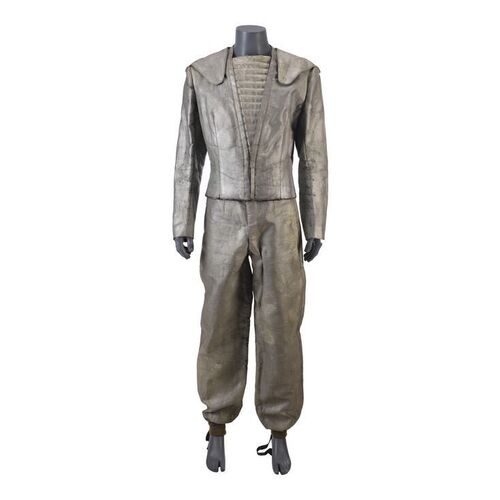 847. Civil Servant Top and Pants ### THE TIME MACHINE (1960)