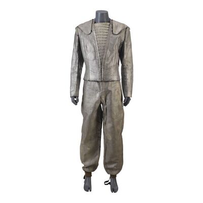 847. Civil Servant Top and Pants ### THE TIME MACHINE (1960)