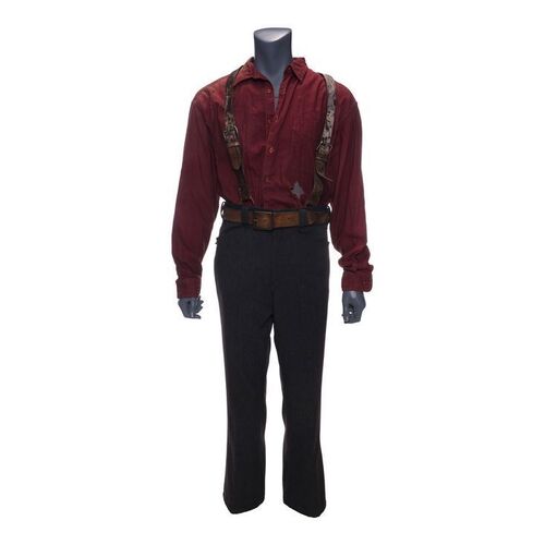 860. Chet Pussy's (Cheech Marin) Costume ### FROM DUSK TILL DAWN (1996)