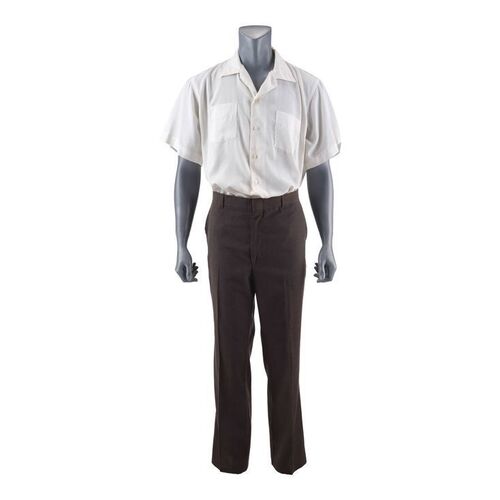 861. Jacob Fuller's (Harvey Keitel) Costume ### FROM DUSK TILL DAWN (1996)