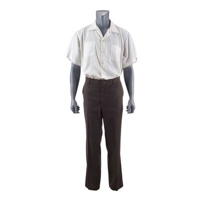 861. Jacob Fuller's (Harvey Keitel) Costume ### FROM DUSK TILL DAWN (1996)