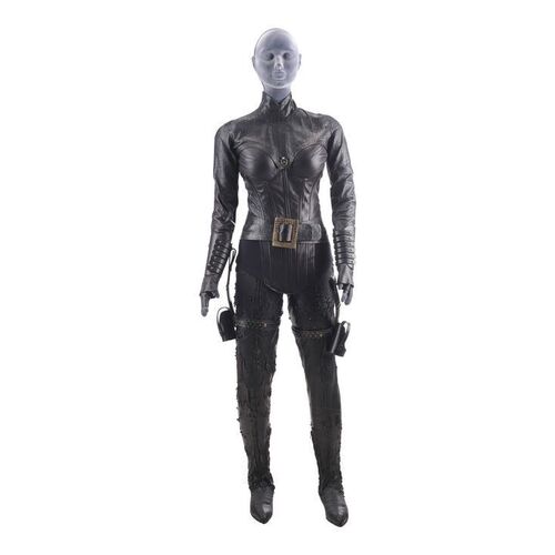 864. Baroness' Stunt Costume with Replica Holsters ### G.I. JOE: THE RISE OF COBRA (2009)