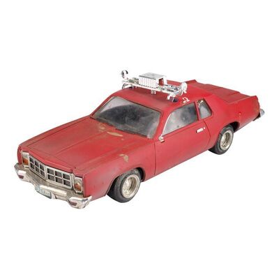 883. Fire Department Truck Model Miniature ### GHOSTBUSTERS (1984)