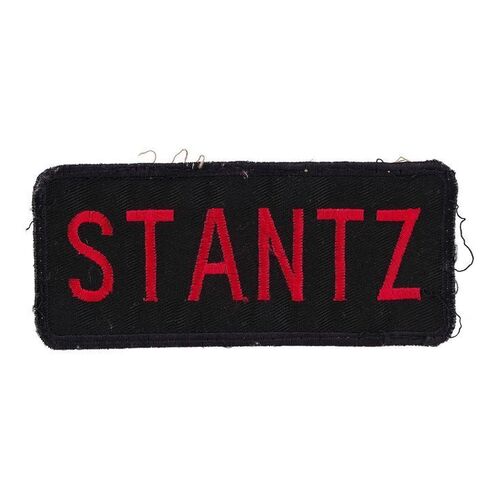 884. Ray Stantz's (Dan Aykroyd) Ghostbusters Uniform Patch ### GHOSTBUSTERS II (1989)