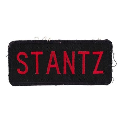884. Ray Stantz's (Dan Aykroyd) Ghostbusters Uniform Patch ### GHOSTBUSTERS II (1989)