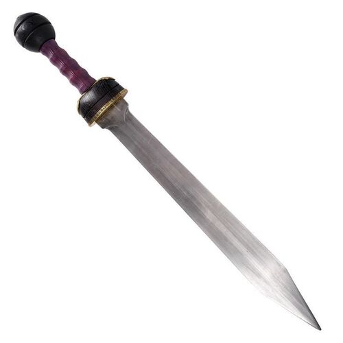 893. Praetorian Aluminum Sword ### GLADIATOR (2000)