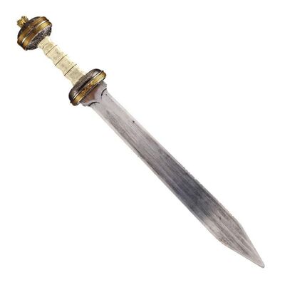 897. Commodus' (Joaquin Phoenix) Final Battle Sword Replica ### GLADIATOR (2000)