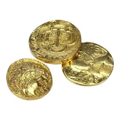 918. Set of Three One-Eyed Willy Coins ### THE GOONIES (1985)