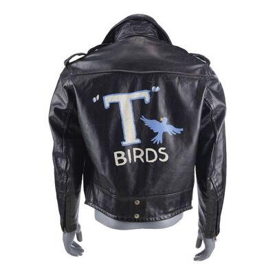 921. Promotional T-Birds Jacket ### GREASE (1978)